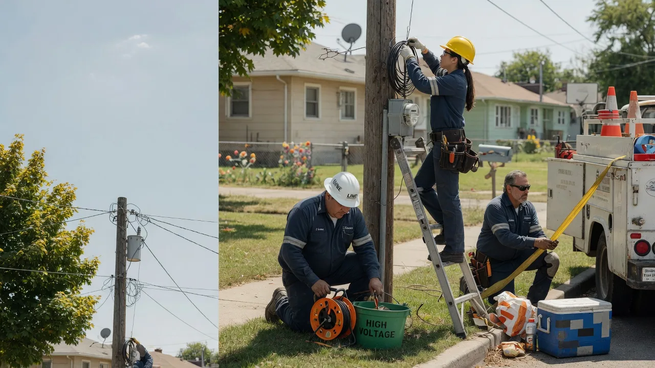 Emergency Electrician in Salem, AL near me
